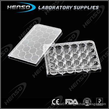 Henso plastic laboratory culture plate